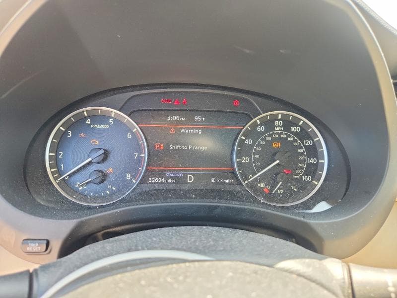 2021 INFINITI QX50 LUXE 9