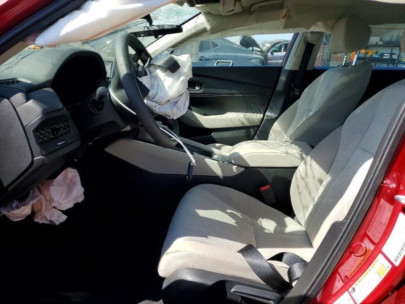 2024 HONDA ACCORD LX 7
