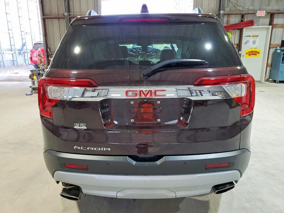 2021 GMC ACADIA SLT 6