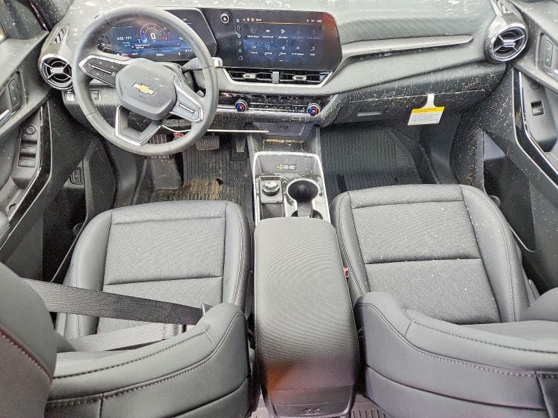 2026 CHEVROLET EQUINOX LT 8
