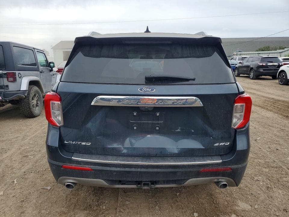 2023 FORD EXPLORER LIMITED 6