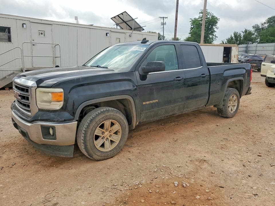 2015 GMC SIERRA