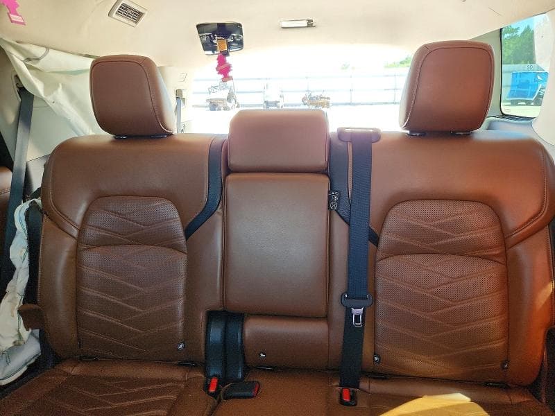 2023 NISSAN PATHFINDER PLATINUM 10