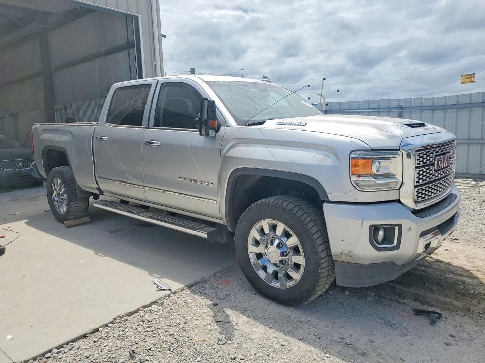 2019 GMC SIERRA K2500 DENALI 4