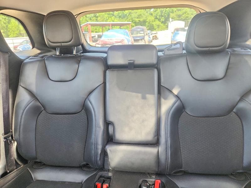 2020 JEEP CHEROKEE LATITUDE PLUS 10