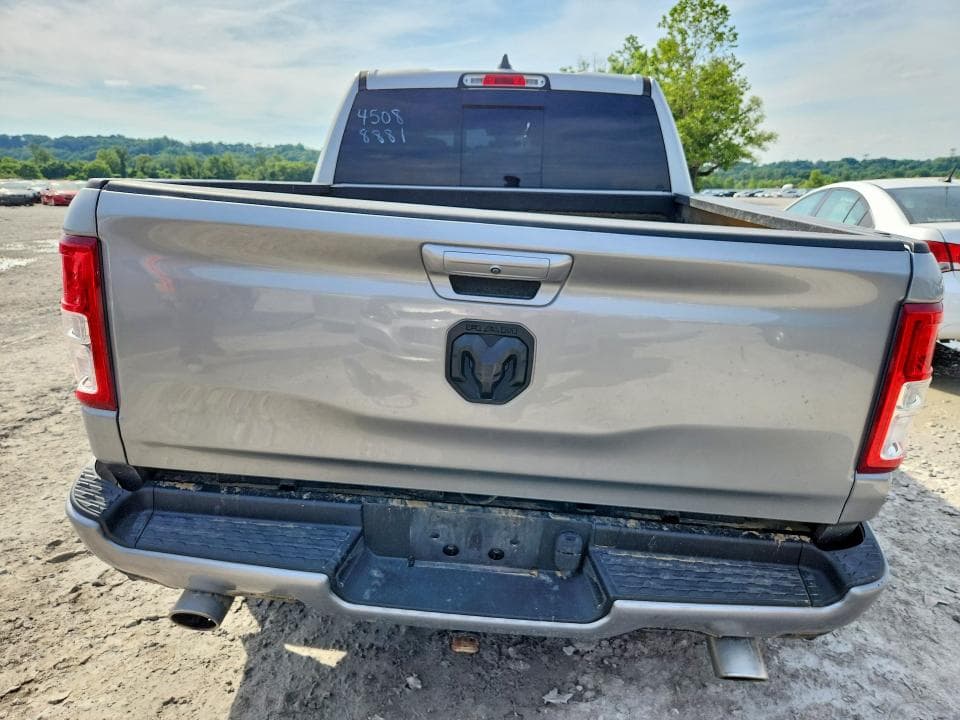 2019 RAM 1500 6
