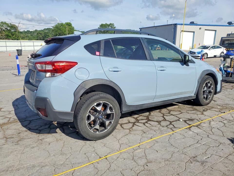 2019 SUBARU CROSSTREK PREMIUM 3