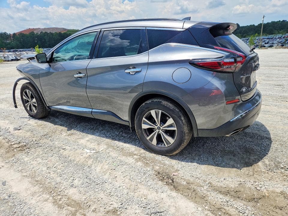 2023 NISSAN MURANO SV 2