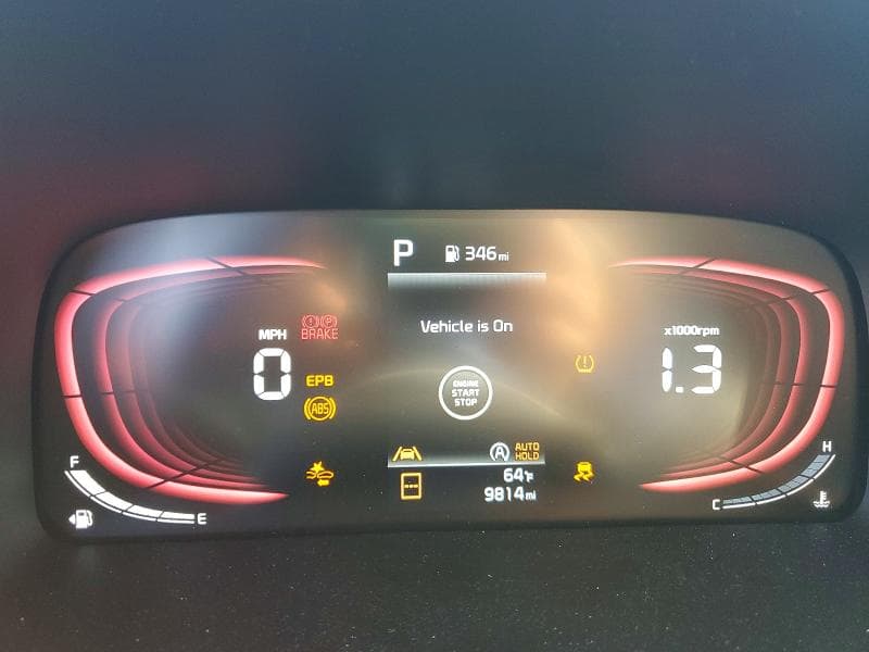 2025 KIA SOUL GT LINE 9