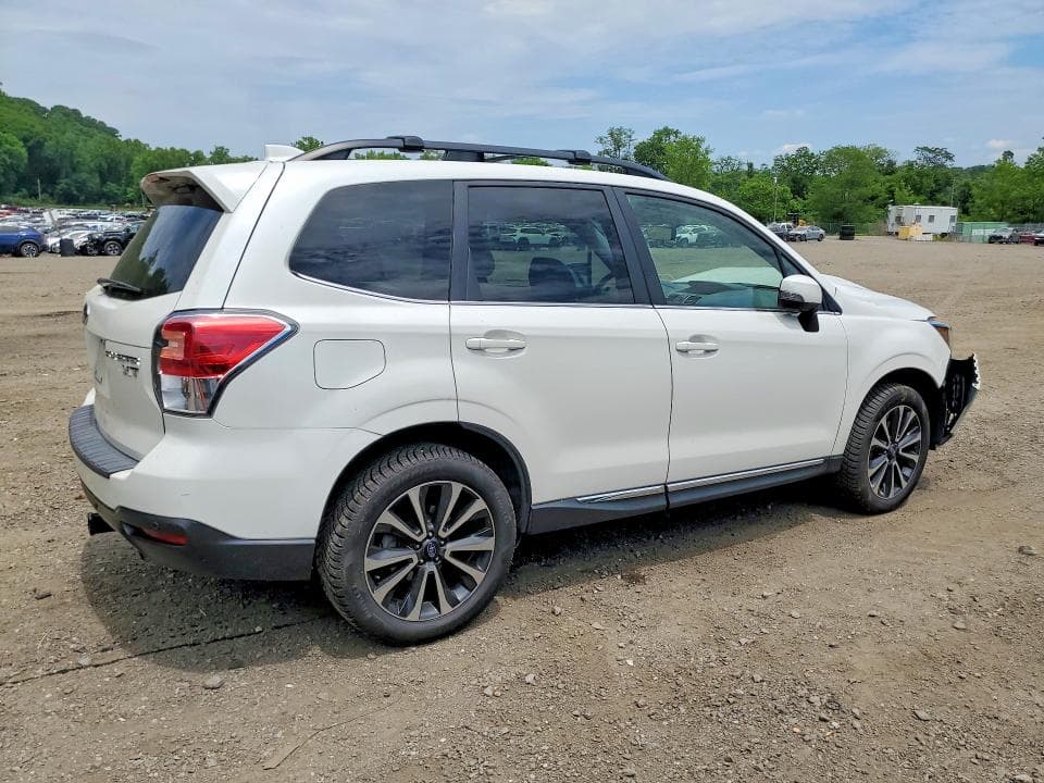 2017 SUBARU FORESTER 2.0XT TOURING 3
