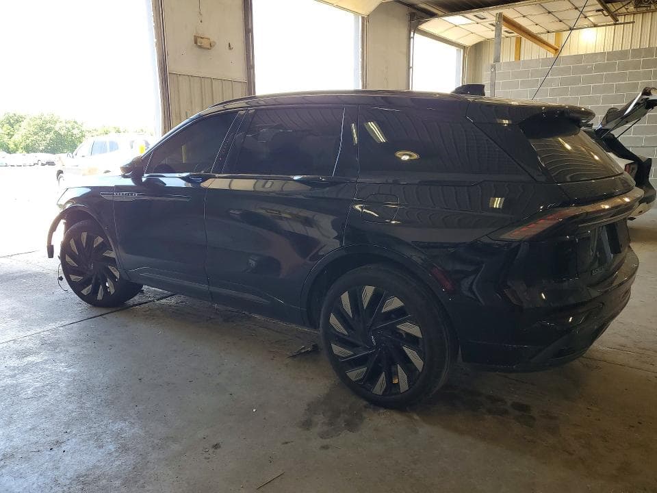 2025 LINCOLN NAUTILUS RESERVE 2