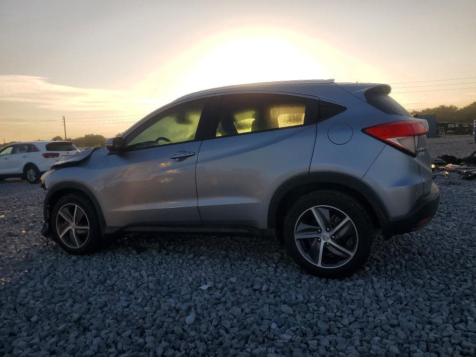 2021 HONDA HR-V EX 2