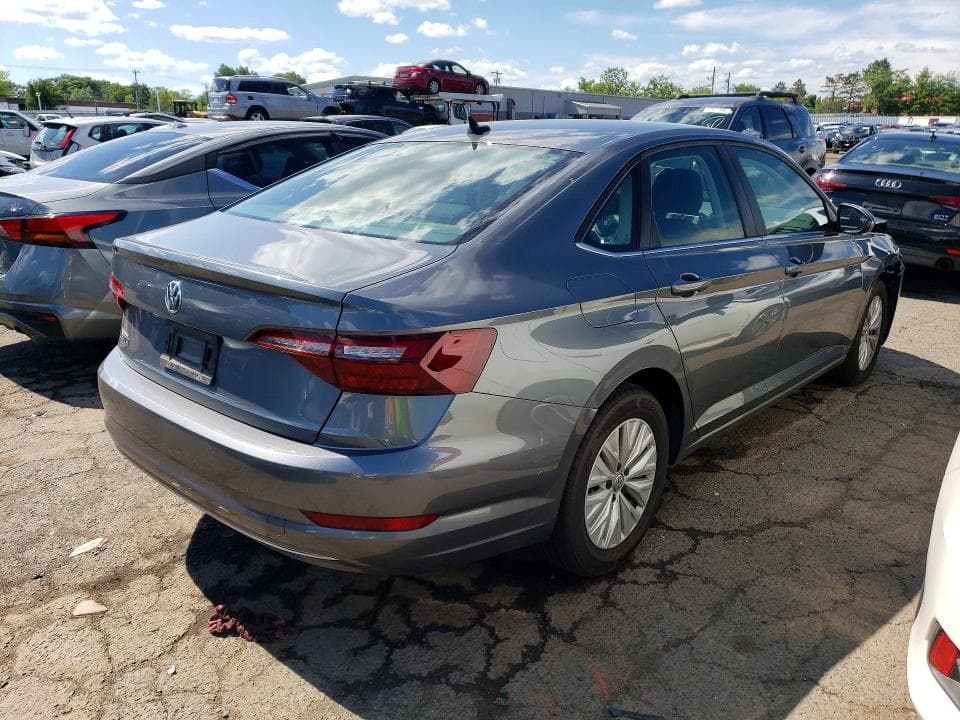 2020 VOLKSWAGEN JETTA S 3