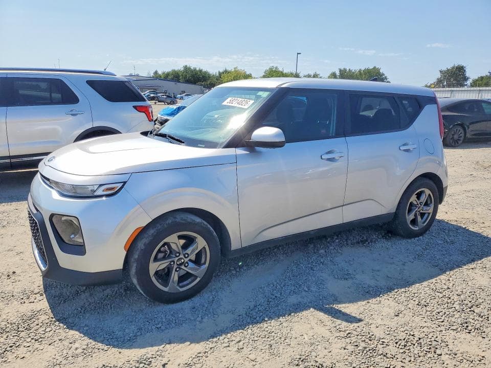 2021 KIA SOUL