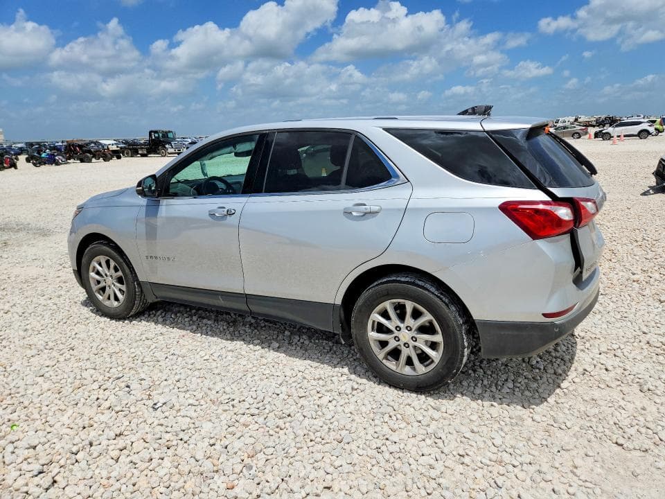 2018 CHEVROLET EQUINOX LT 2