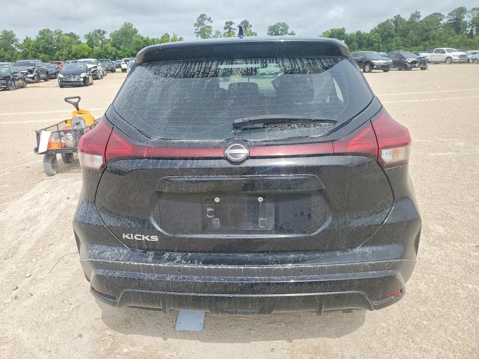 2023 NISSAN KICKS S 6