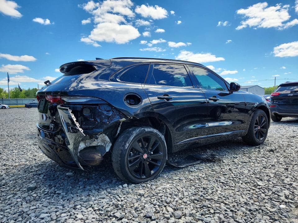 2023 JAGUAR F-PACE S 3