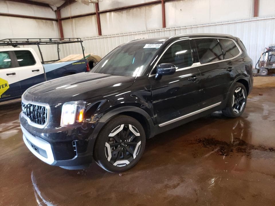 2024 KIA TELLURIDE