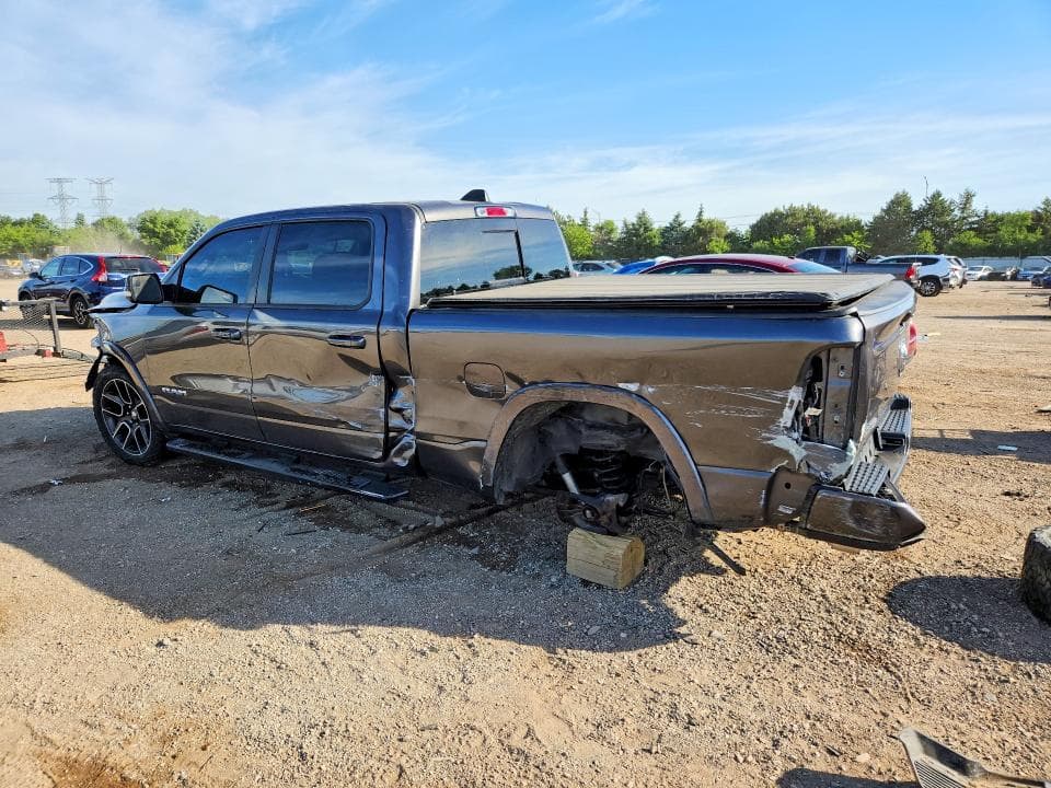 2021 RAM 1500 LARAMIE 2