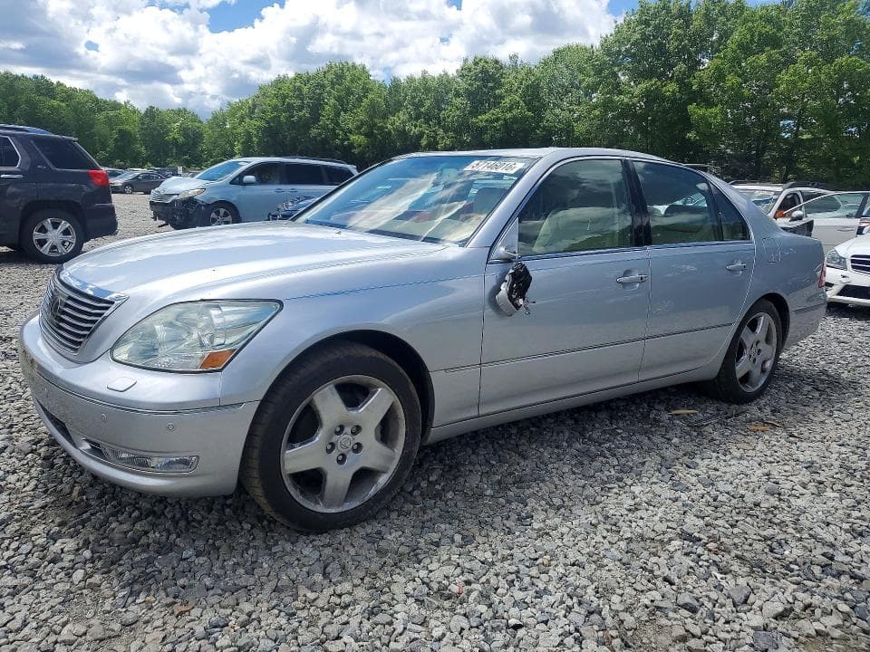2006 LEXUS LS430 - 1