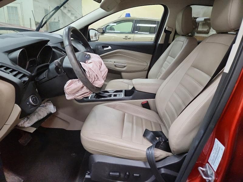 2019 FORD ESCAPE SEL 7