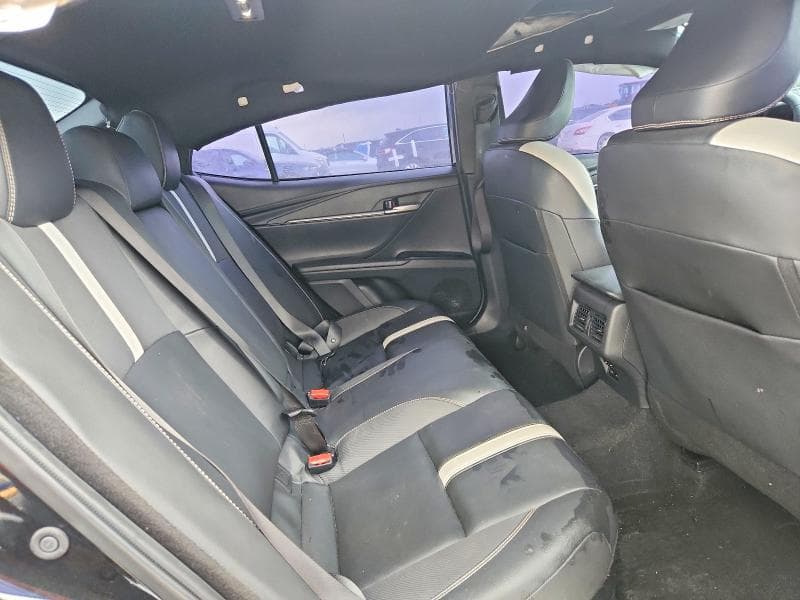 2025 TOYOTA CAMRY SE 10