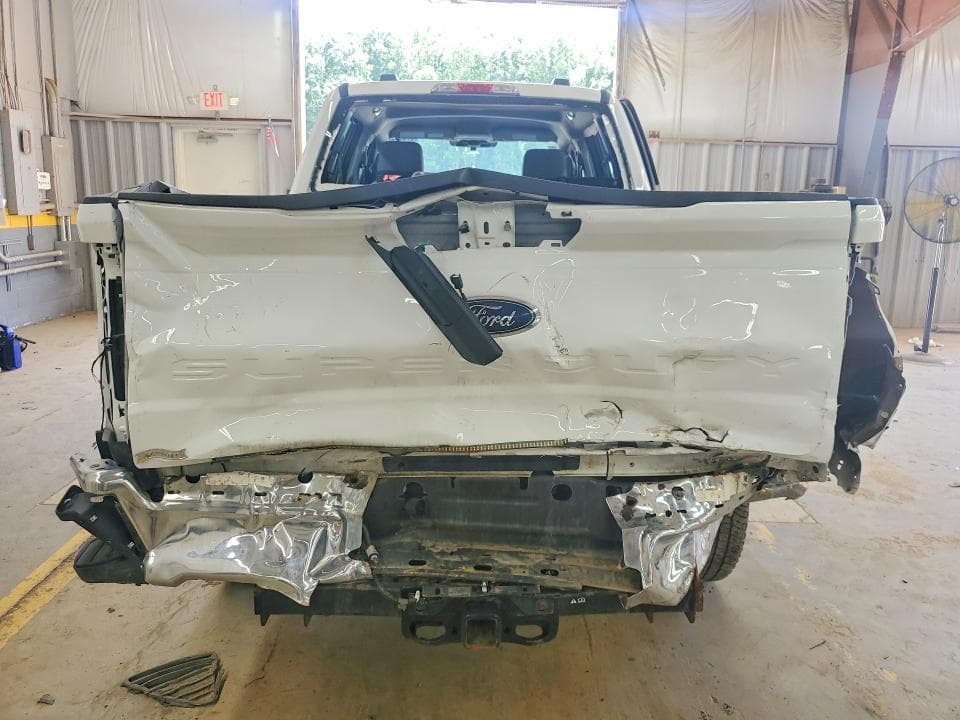 2024 FORD F250 SUPER DUTY 6