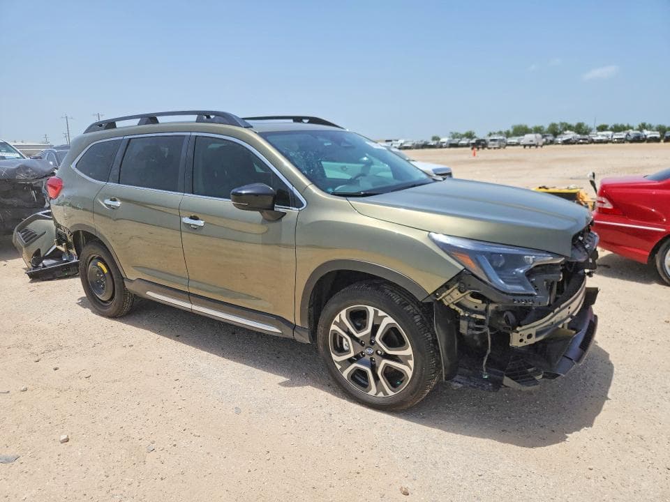 2025 SUBARU ASCENT TOURING 4