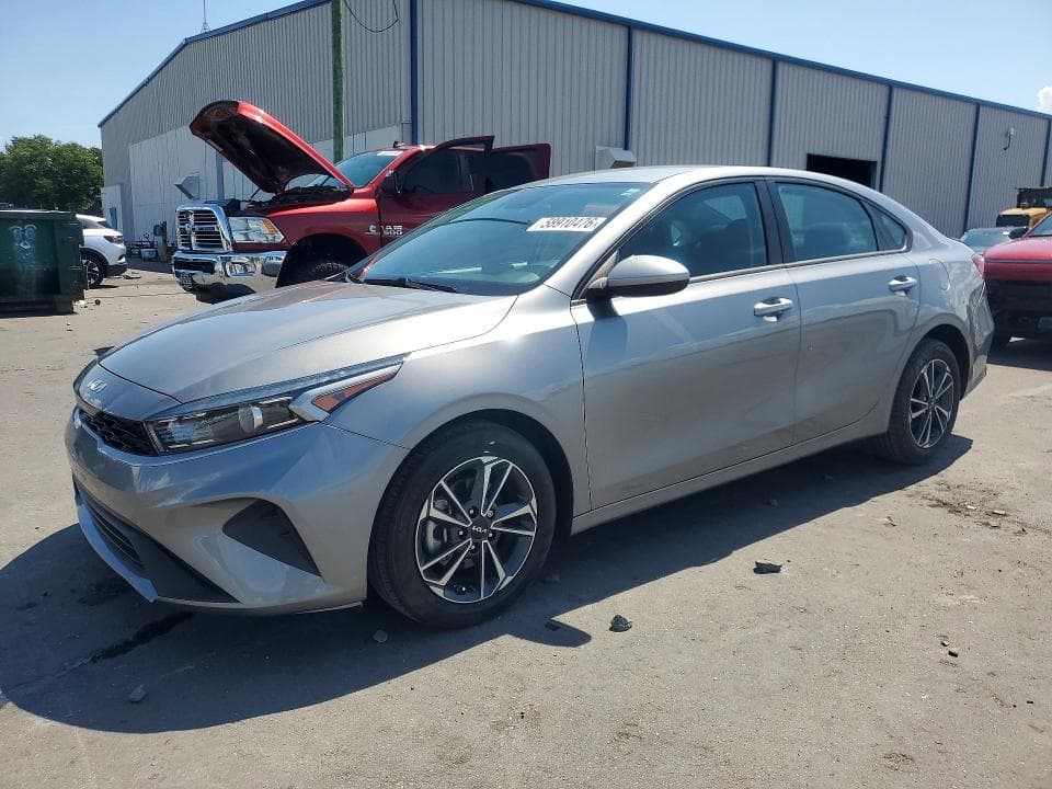2024 KIA FORTE LXS - 1