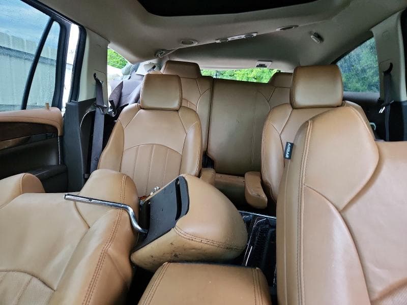 2017 BUICK ENCLAVE 10