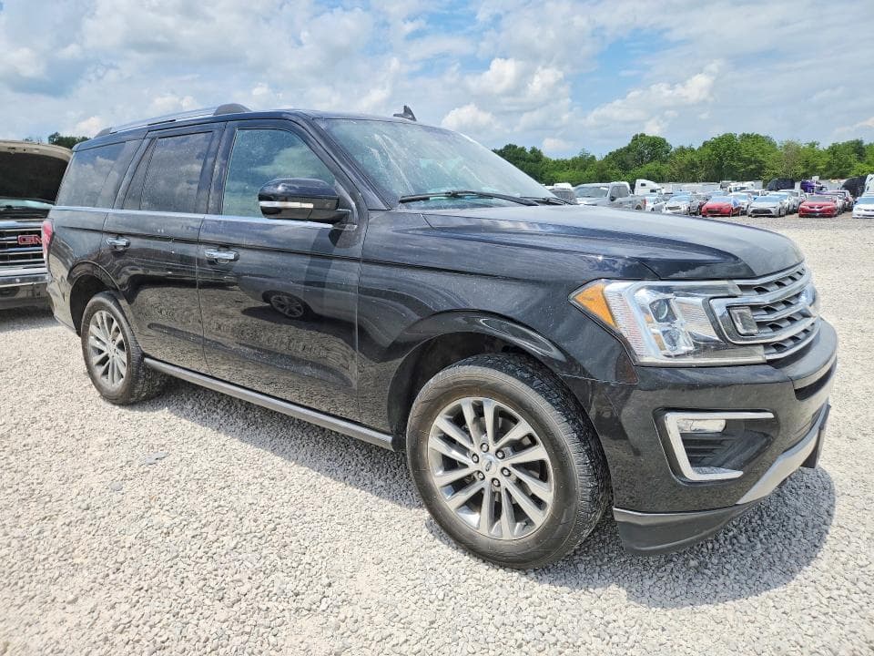 2018 FORD EXPEDITION LIMITED 4
