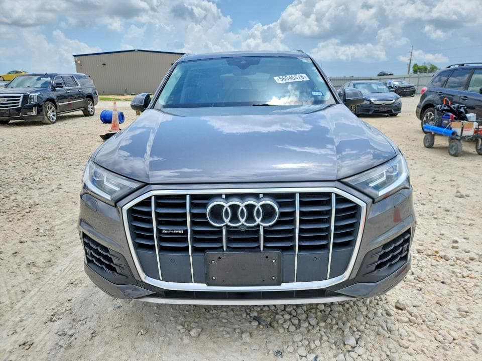 2021 AUDI Q7 PREMIUM PLUS 5