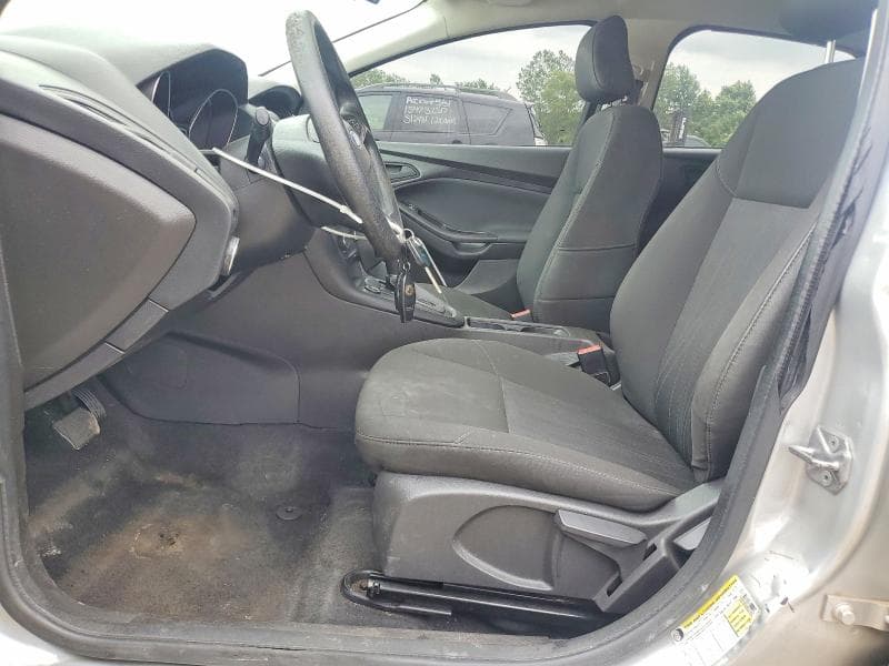 2017 FORD FOCUS S 7