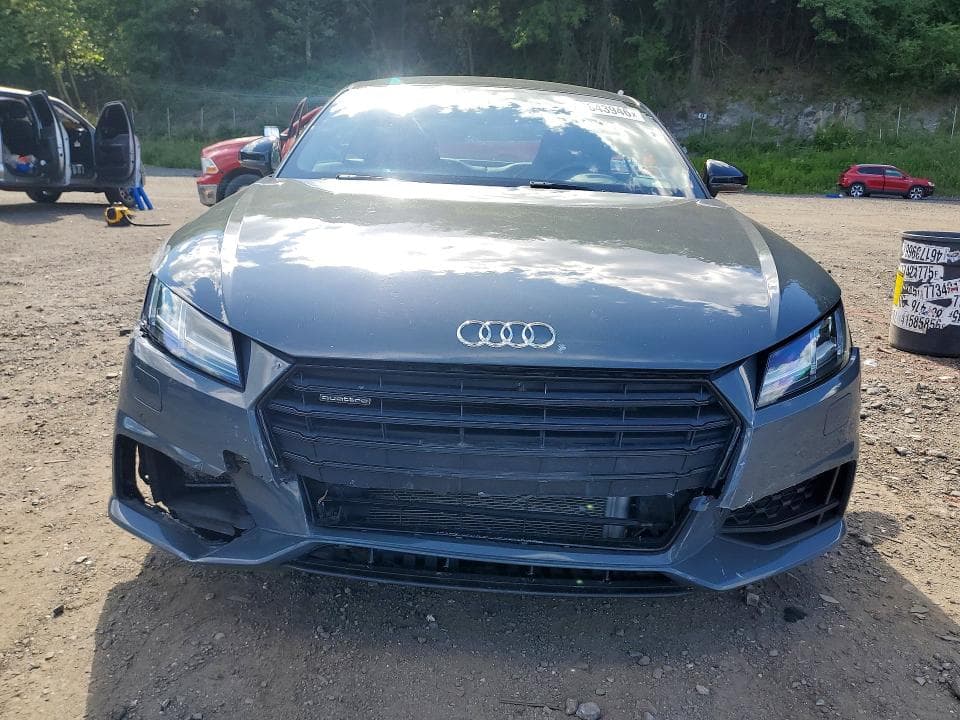 2020 AUDI TT 5