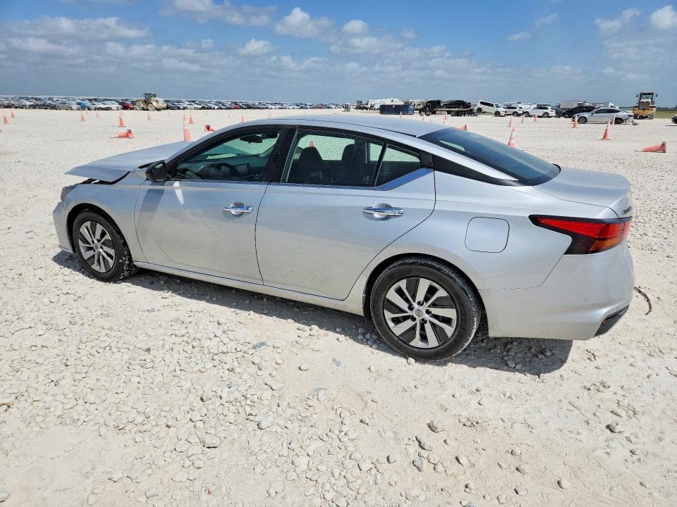 2024 NISSAN ALTIMA S 2