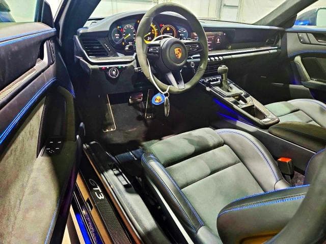 2024 PORSCHE 911 GT3 8