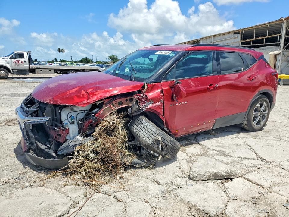 2023 CHEVROLET BLAZER 3LT - 1
