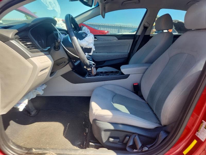 2018 HYUNDAI SONATA 7