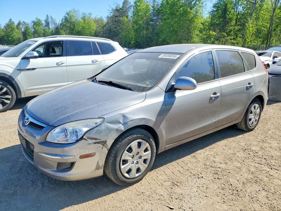 2012 HYUNDAI ELANTRA
