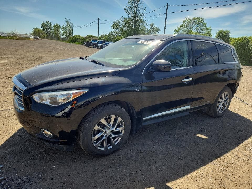2015 INFINITI QX60 BASE - 1