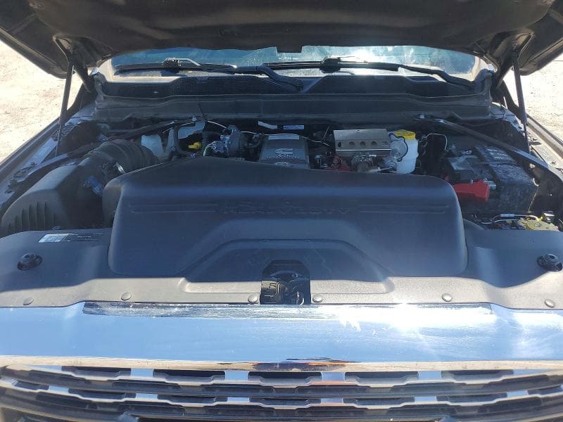 2019 RAM 2500 LIMITED 11