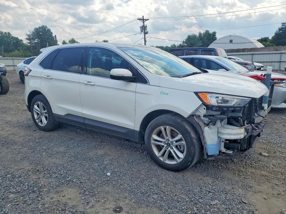 2020 FORD EDGE SEL 4