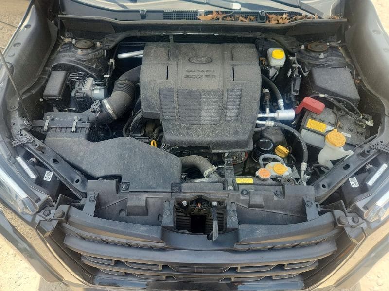 2023 SUBARU FORESTER TOURING 12