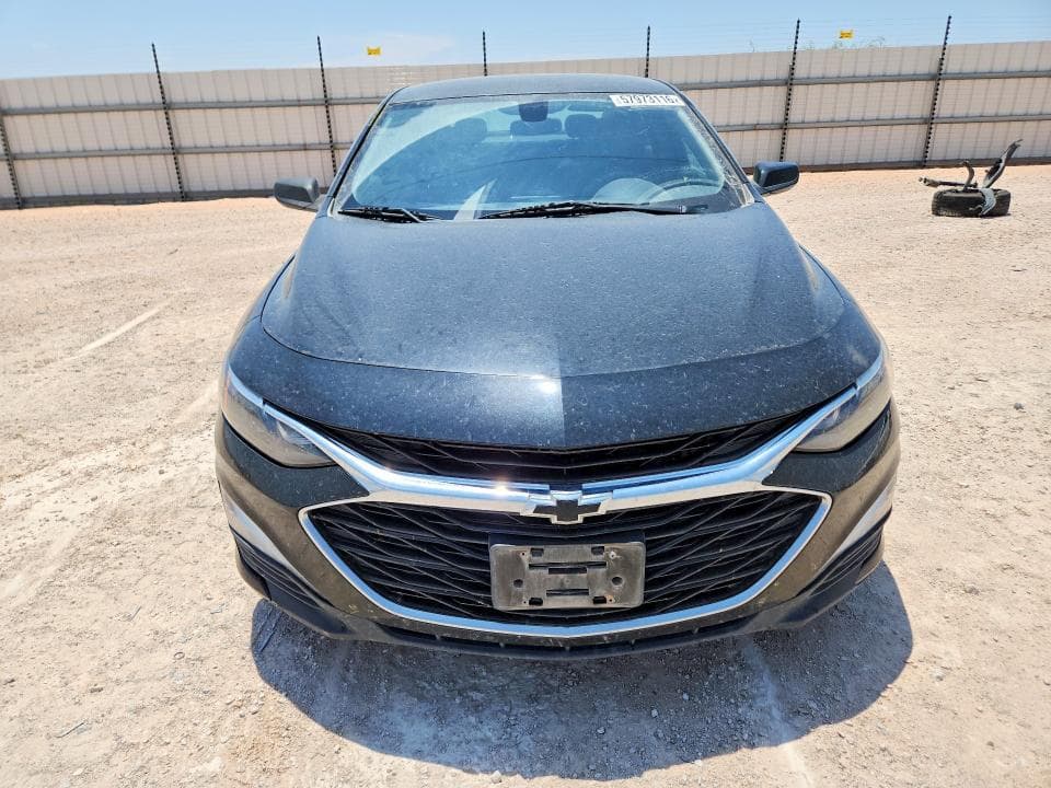 2020 CHEVROLET MALIBU RS 5