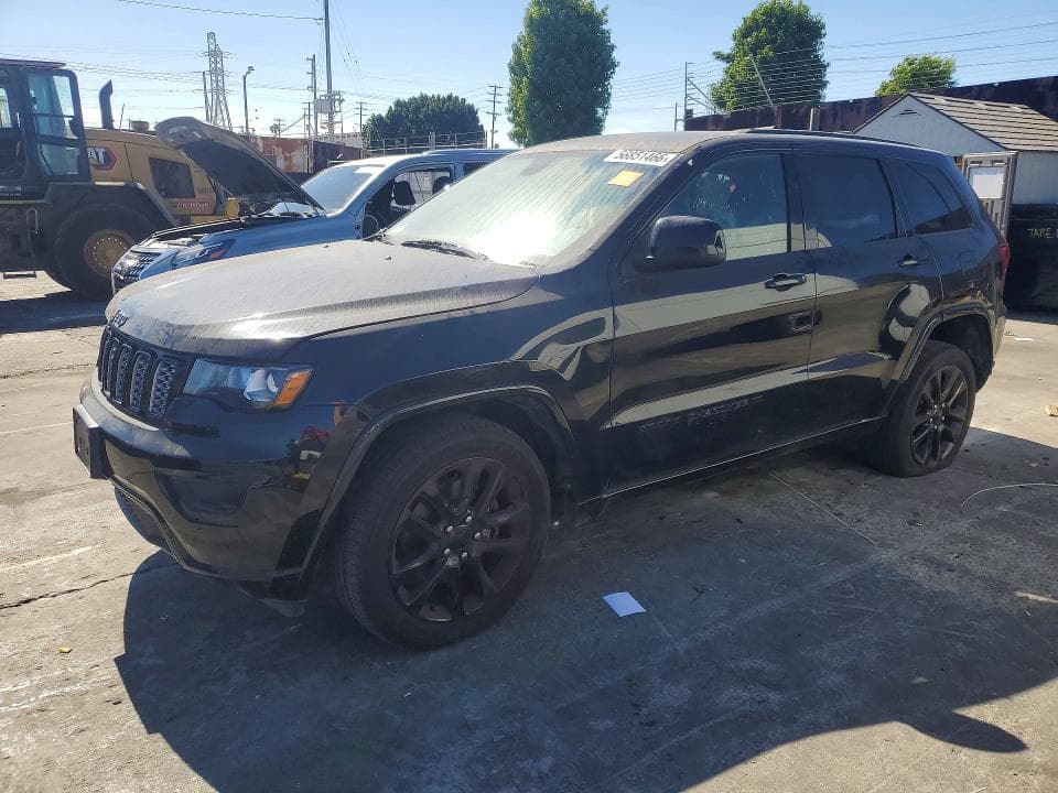 2022 JEEP GAND CHERO - 1