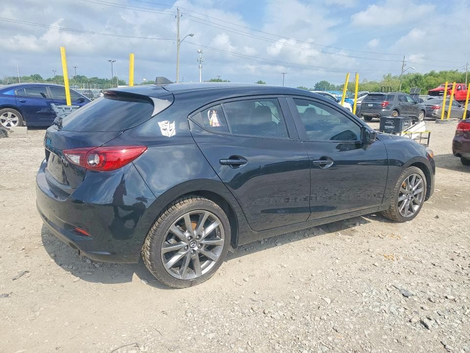 2018 MAZDA 3 TOURING TOURING 3