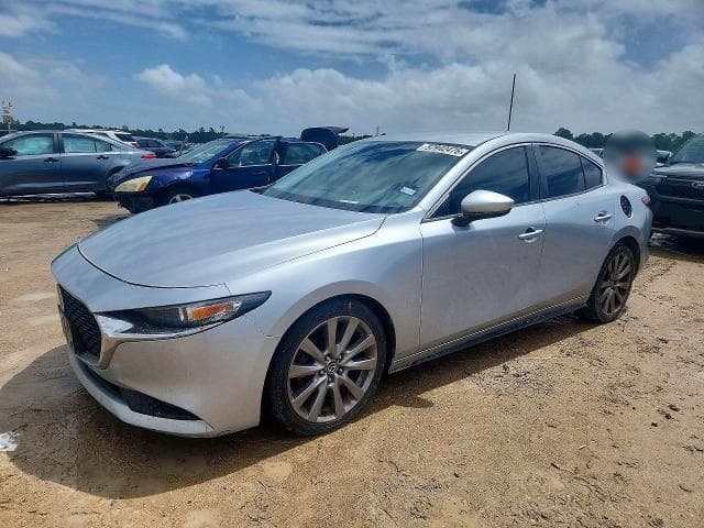 2019 MAZDA 3 PREFERRED - 1
