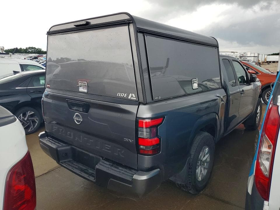 2024 NISSAN FRONTIER SV 3