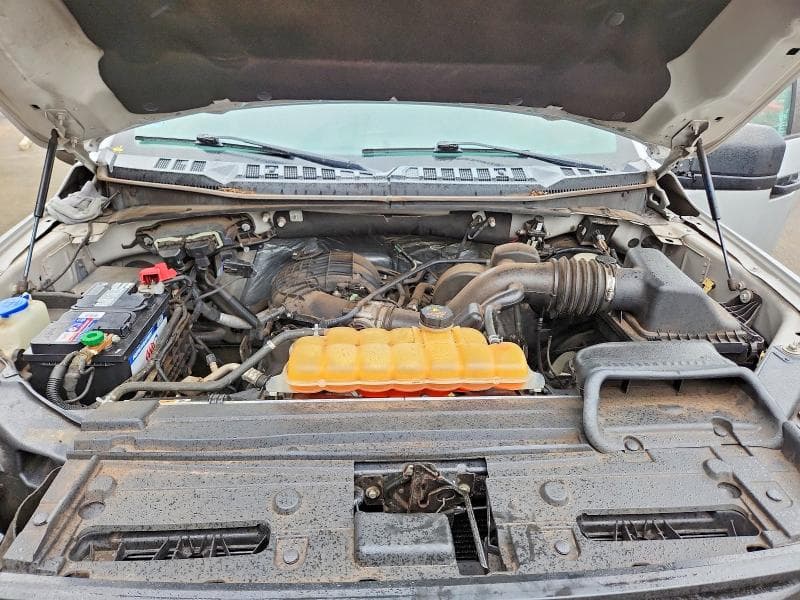 2017 FORD F150 11