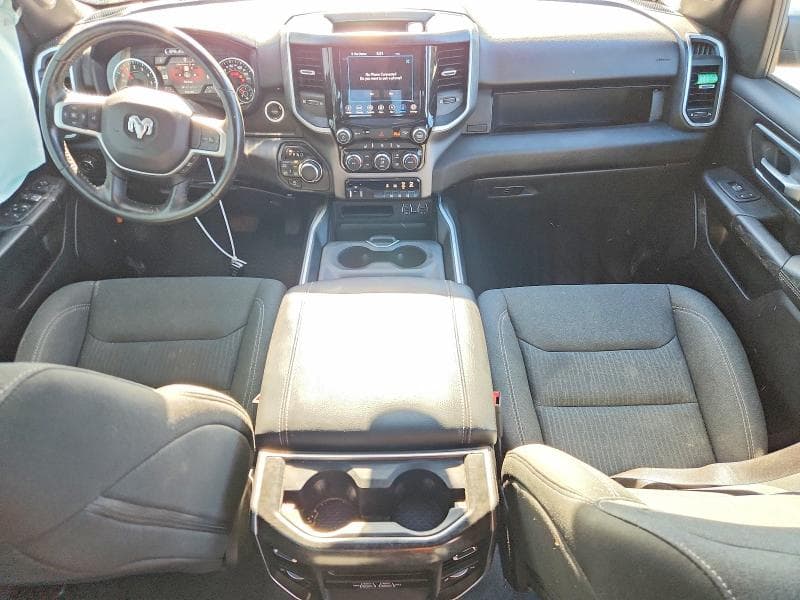 2021 RAM 1500 BIG HORN 8